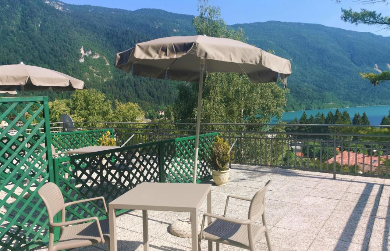 Hotel Miramonti Molveno Exterior foto