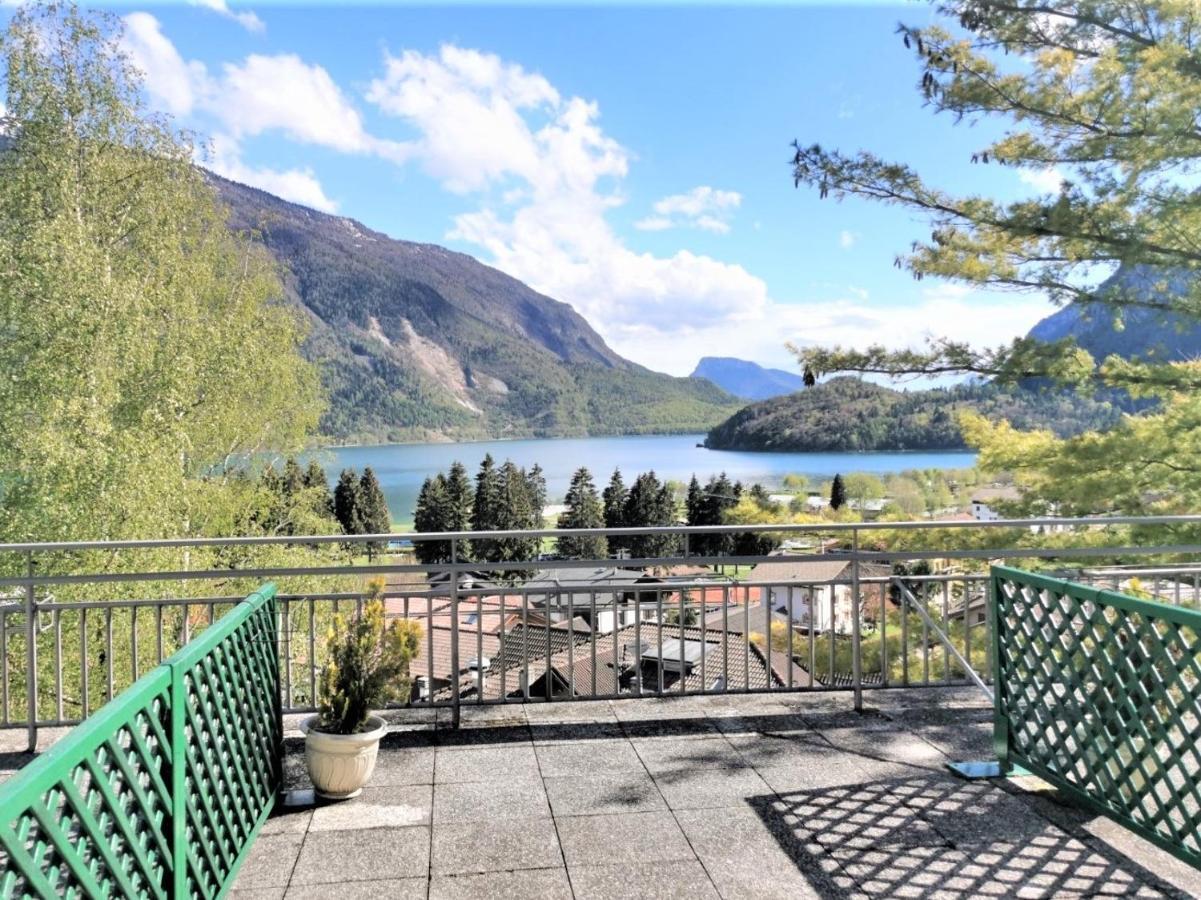 Hotel Miramonti Molveno Exterior foto