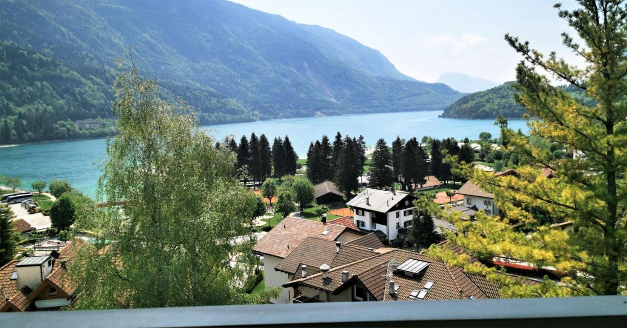 Hotel Miramonti Molveno Exterior foto