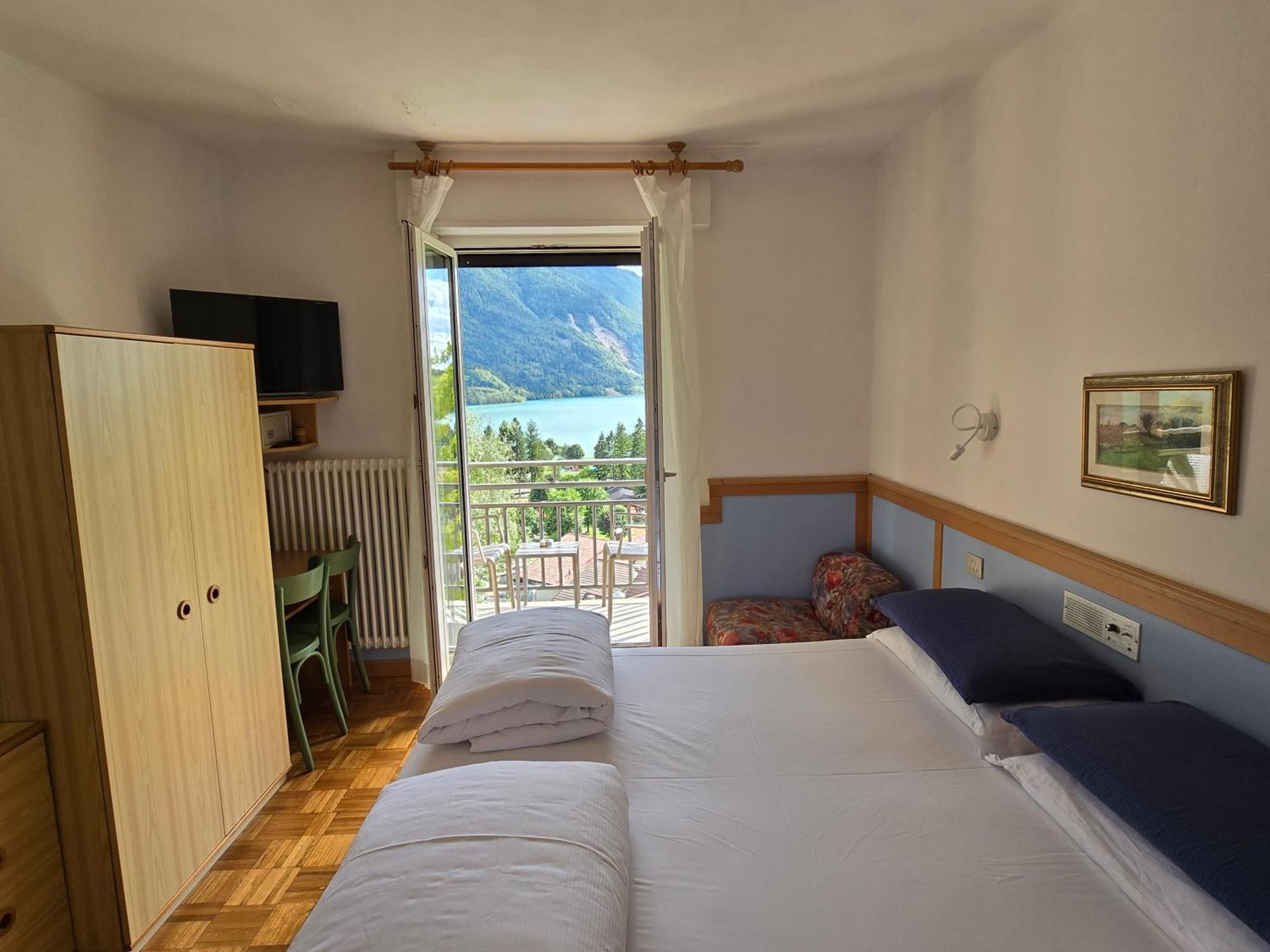 Hotel Miramonti Molveno Exterior foto