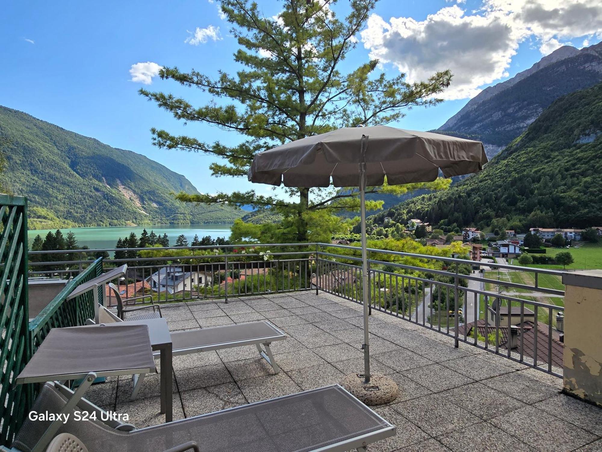 Hotel Miramonti Molveno Exterior foto