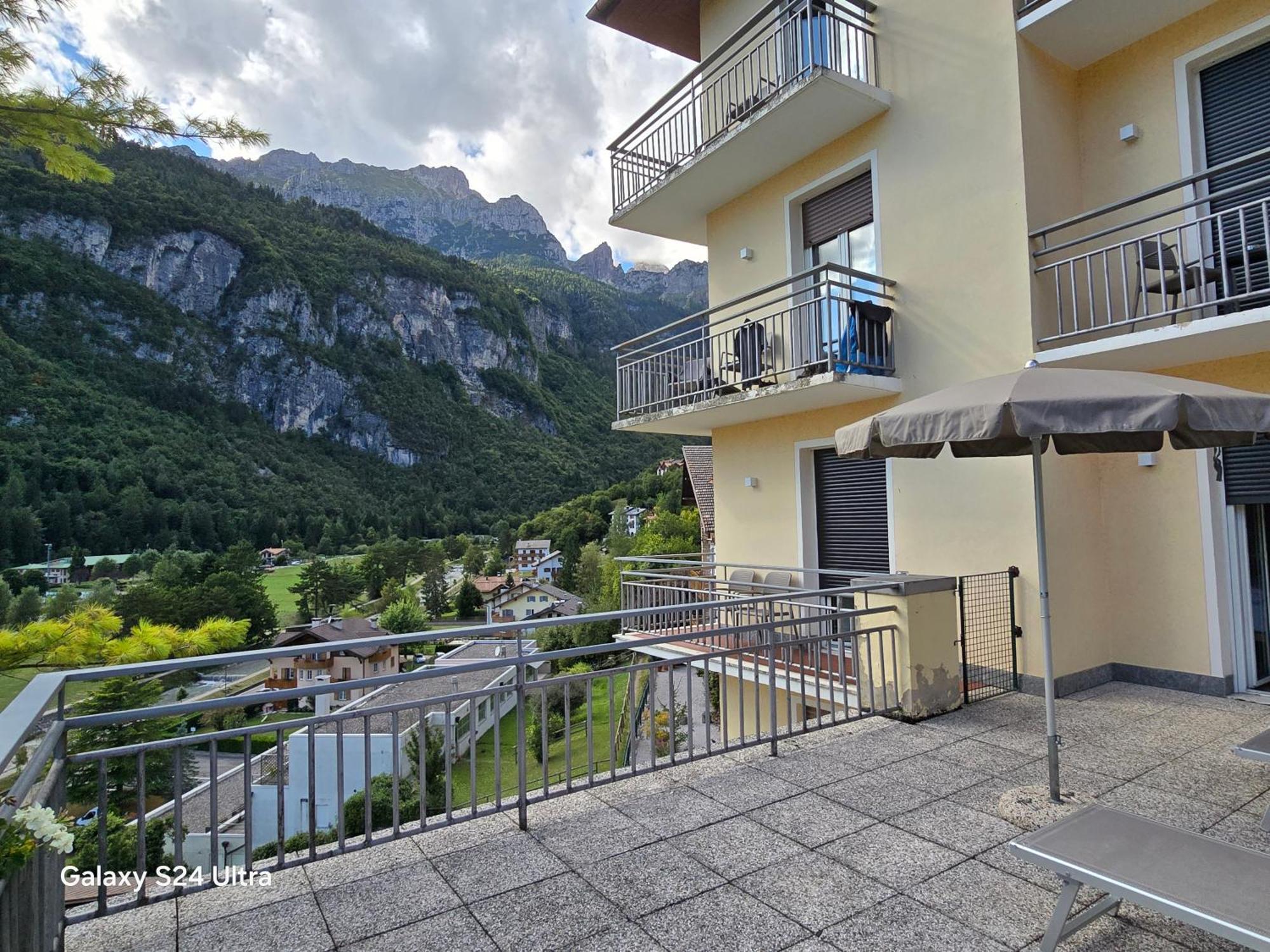 Hotel Miramonti Molveno Exterior foto