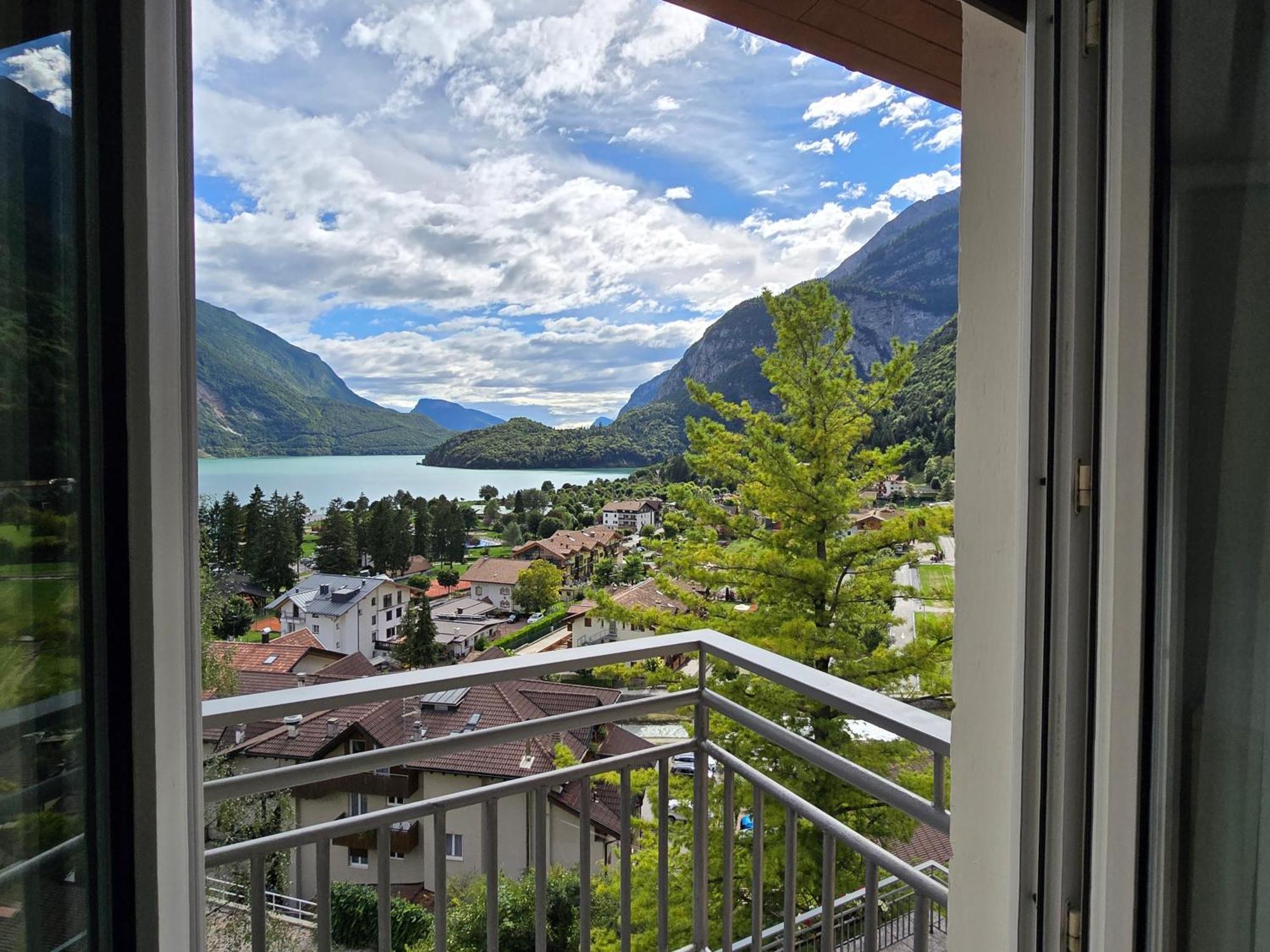 Hotel Miramonti Molveno Exterior foto