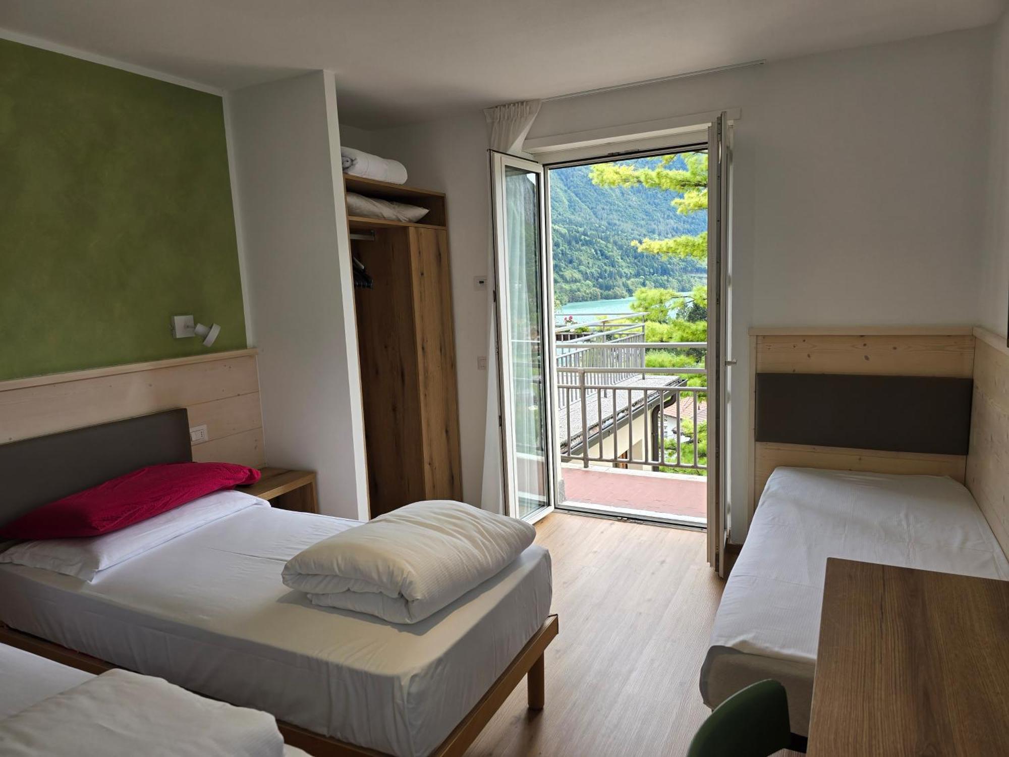 Hotel Miramonti Molveno Exterior foto