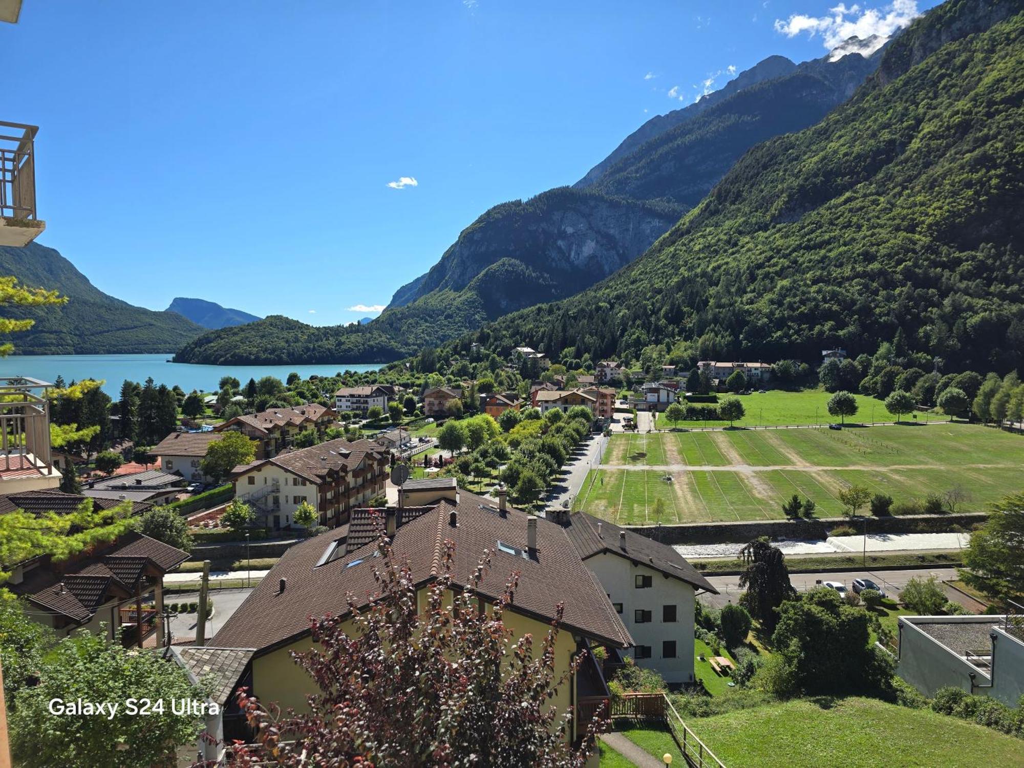 Hotel Miramonti Molveno Exterior foto